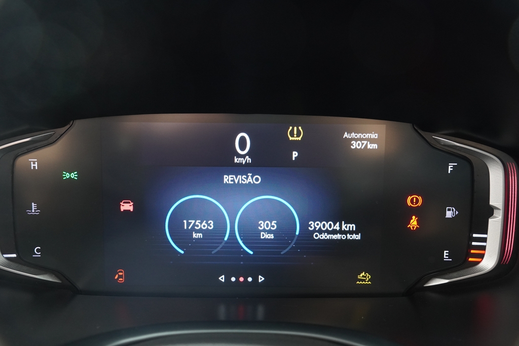 TORO 2.0 16V TURBO DIESEL VOLCANO 4WD AT911