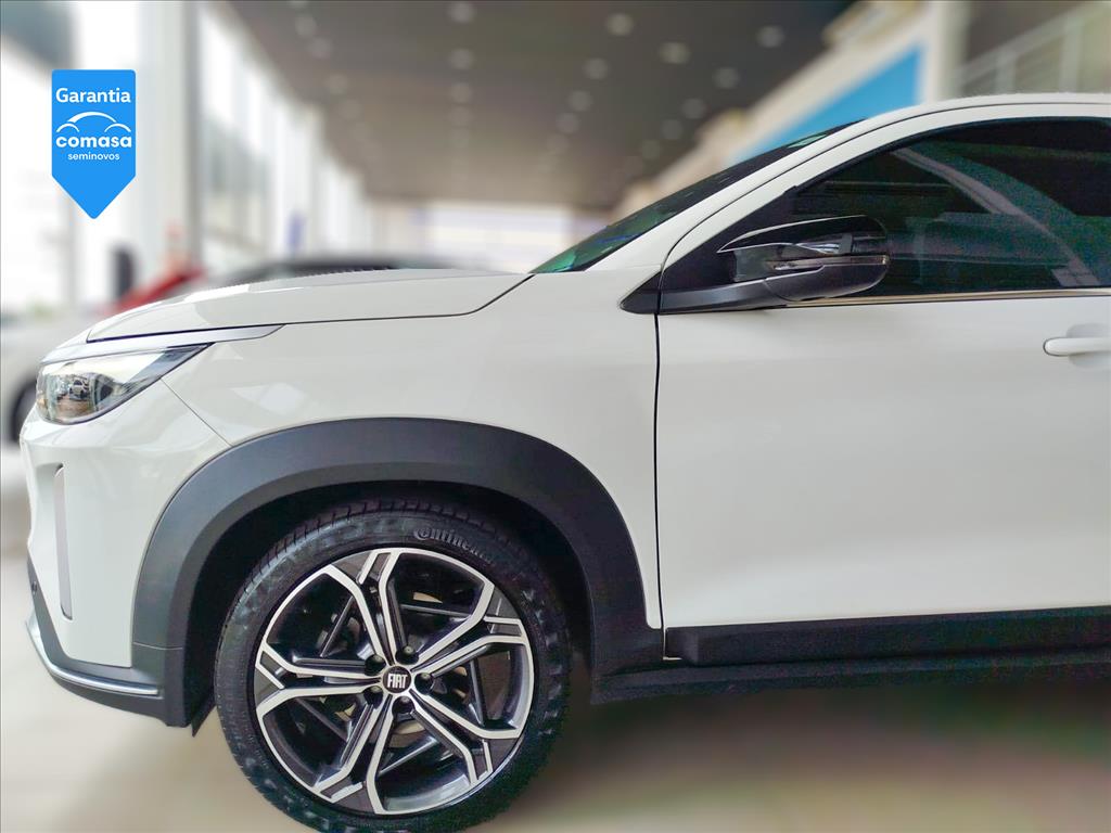 FASTBACK 1.0 TURBO 200 FLEX IMPETUS CVT4