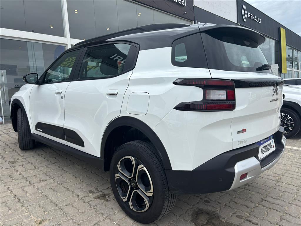 C3 AIRCROSS 1.0 TURBO 200 FLEX SHINE CVT4
