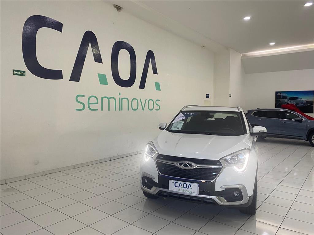 Caoa Chery-TIGGO 5x-1.5 VVT TURBO iFLEX TXS DCT