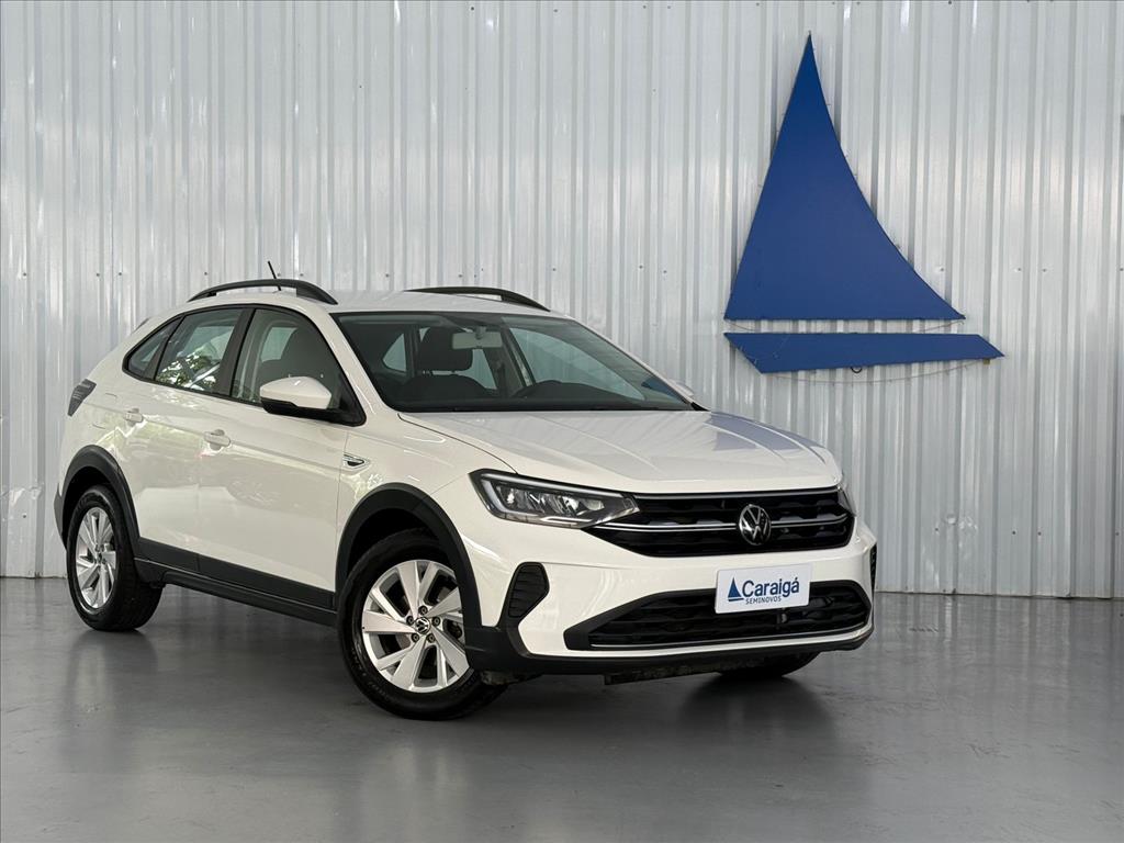 1.0 200 TSI TOTAL FLEX COMFORTLINE AUTOMÁTICO