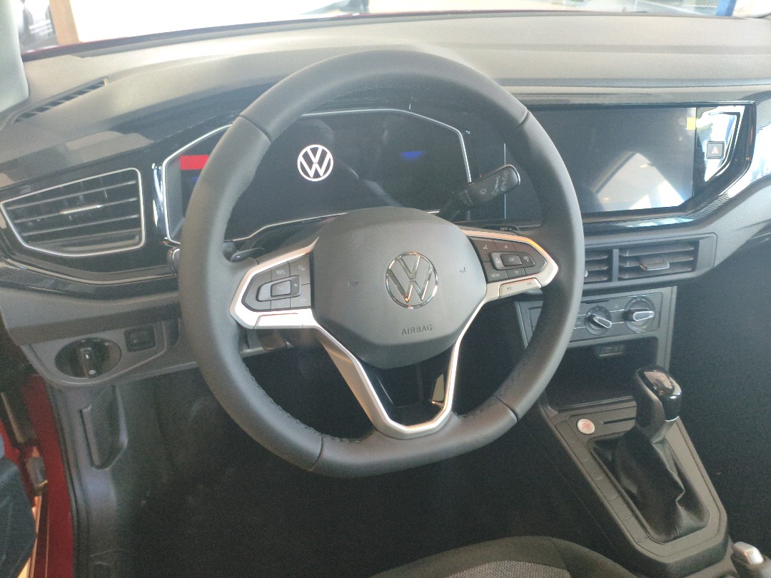 POLO 1.0 170 TSI SENSE AUTOMÁTICO6