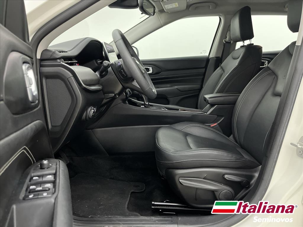 COMPASS 1.3 T270 TURBO FLEX LONGITUDE AT612