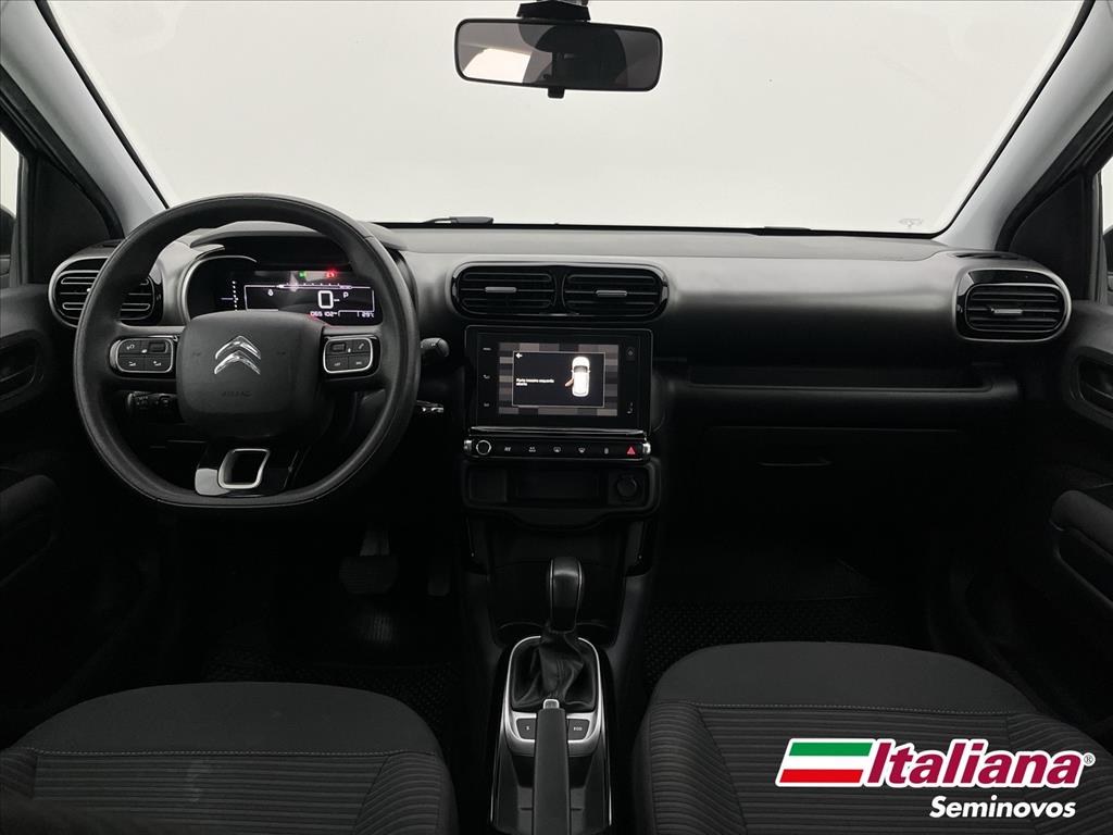 C4 CACTUS 1.6 VTI 120 FLEX FEEL EAT6