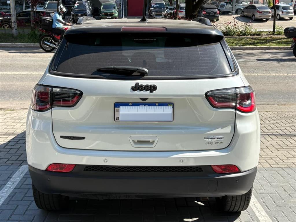 COMPASS 2.0 16V DIESEL LONGITUDE 4X4 AUTOMÁTICO4