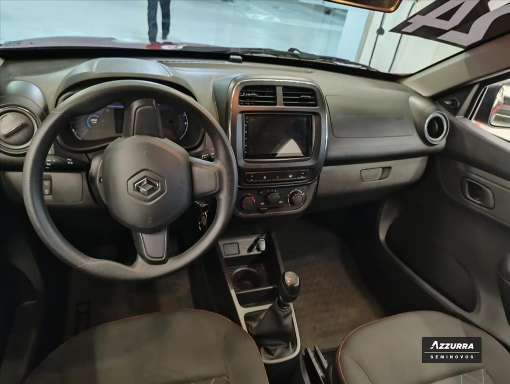 KWID 1.0 12V SCE FLEX ZEN MANUAL11