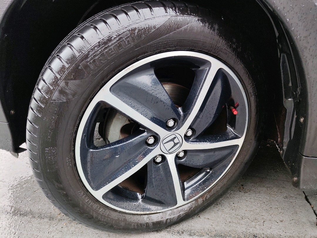 HR-V 1.8 16V FLEX EXL 4P AUTOMÁTICO14