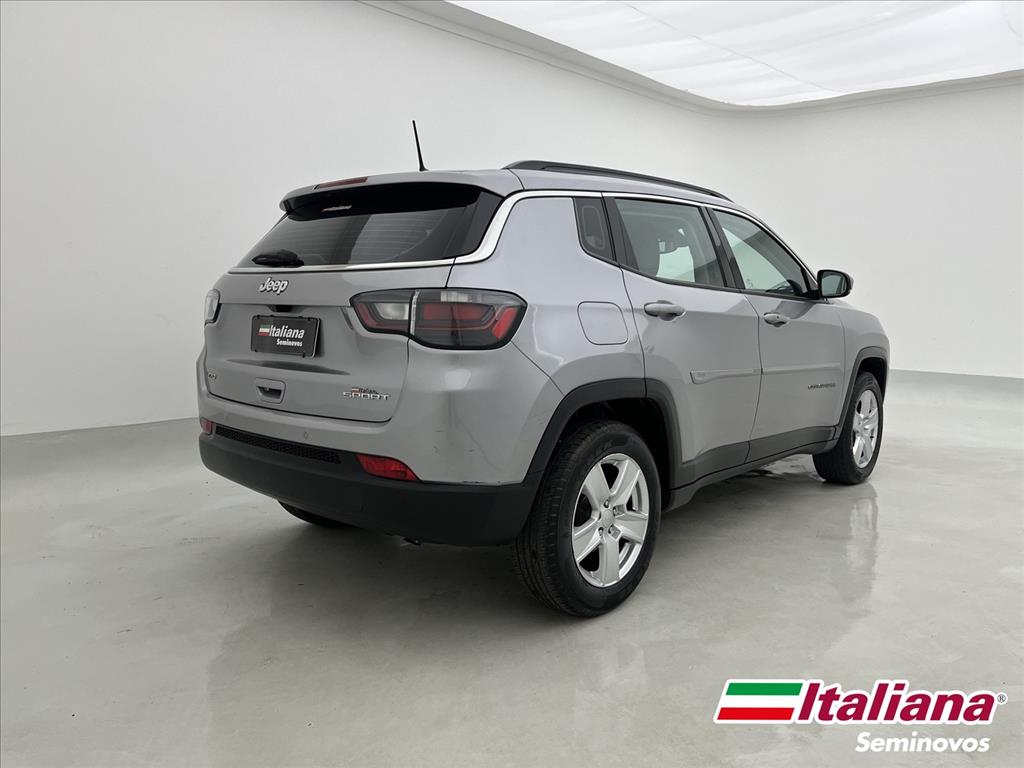 COMPASS 1.3 T270 TURBO FLEX SPORT AT64