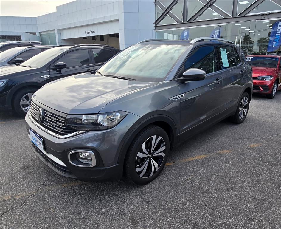 T-CROSS 1.4 250 TSI TOTAL FLEX HIGHLINE AUTOMÁTICO1