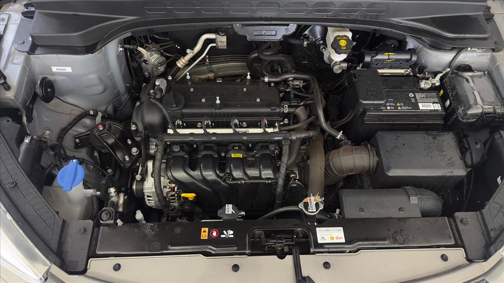 Hyundai-CRETA-1.6 16V FLEX ACTION AUTOMÁTICO