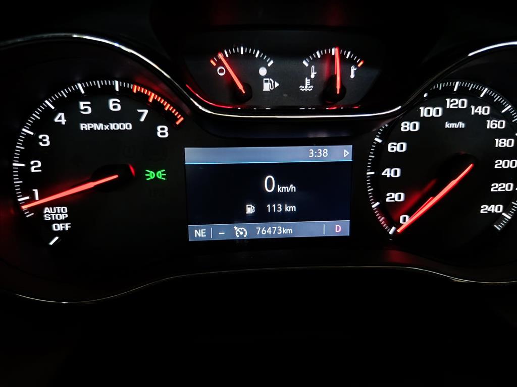 CRUZE 1.4 TURBO FLEX PREMIER AUTOMÁTICO6