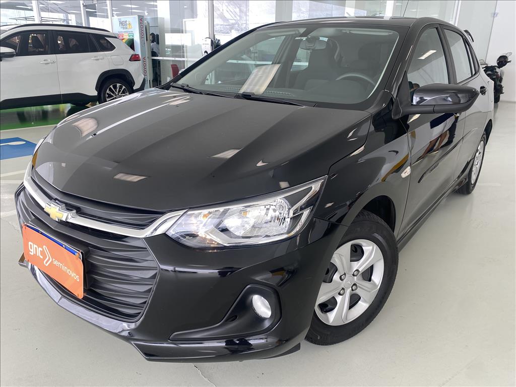 CHEVROLET ONIX 1.0 FLEX MANUAL