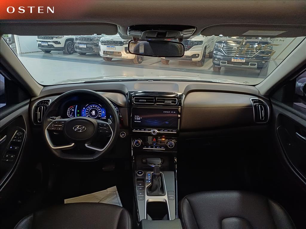 Hyundai-CRETA-1.0 TGDI FLEX PLATINUM AUTOMÁTICO