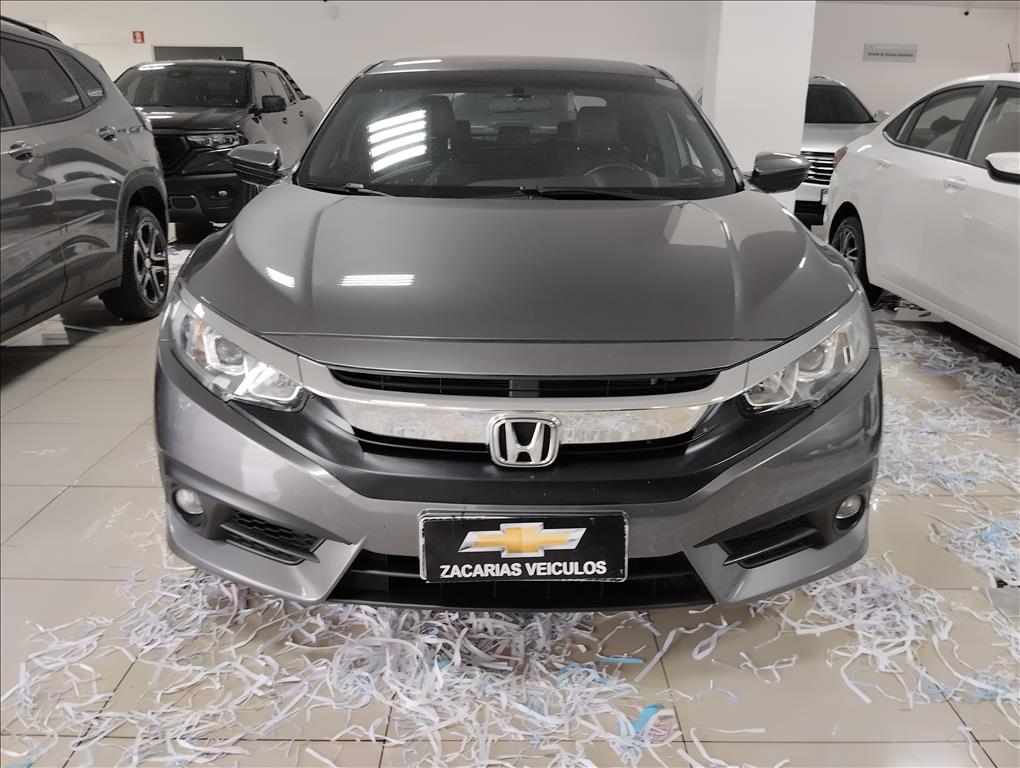 CIVIC 2.0 16V FLEXONE EX 4P CVT