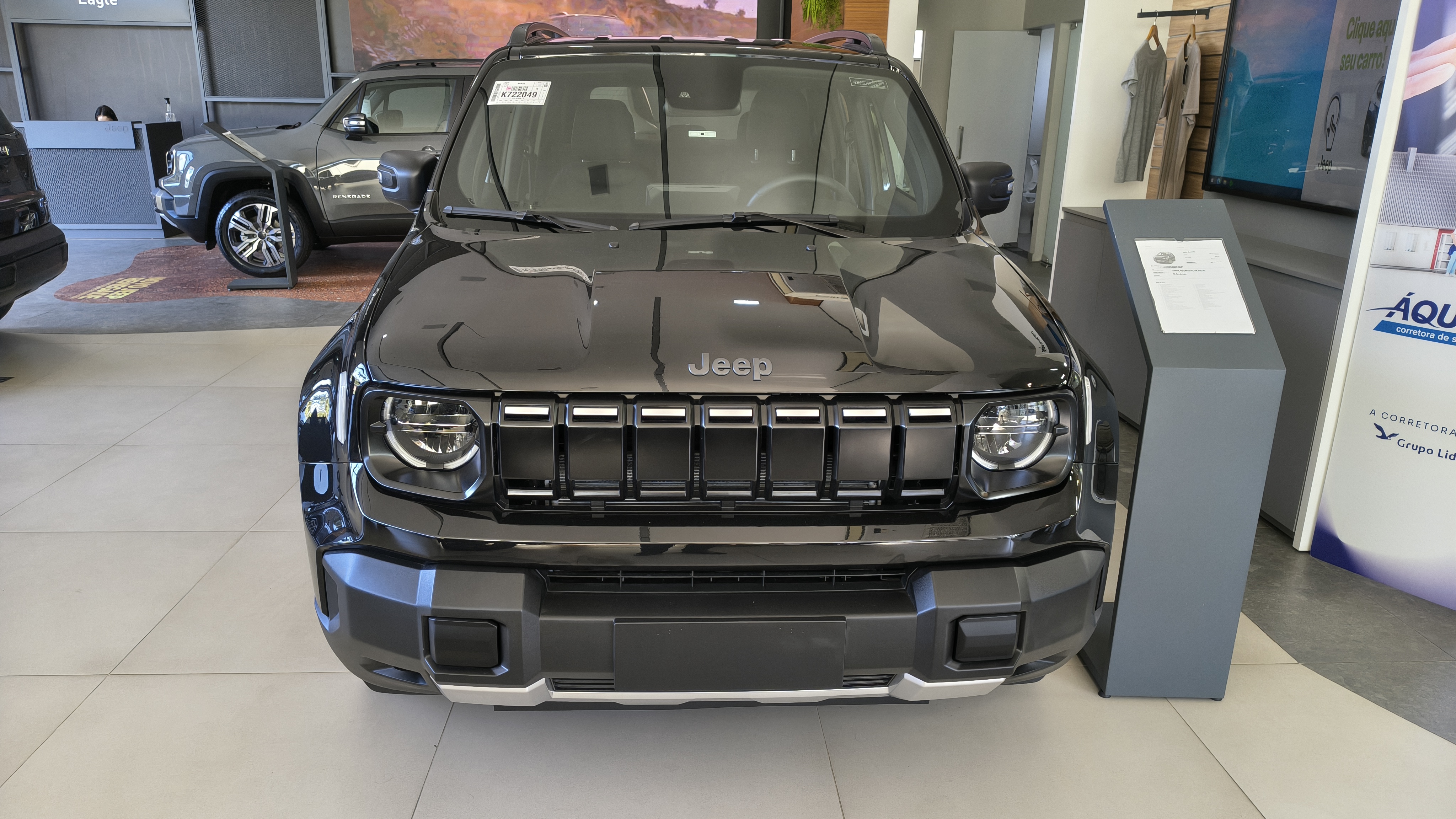 RENEGADE 1.3 T270 TURBO FLEX ALTITUDE AT61