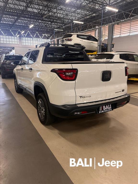 TORO 1.3 TURBO 270 FLEX ENDURANCE AT63