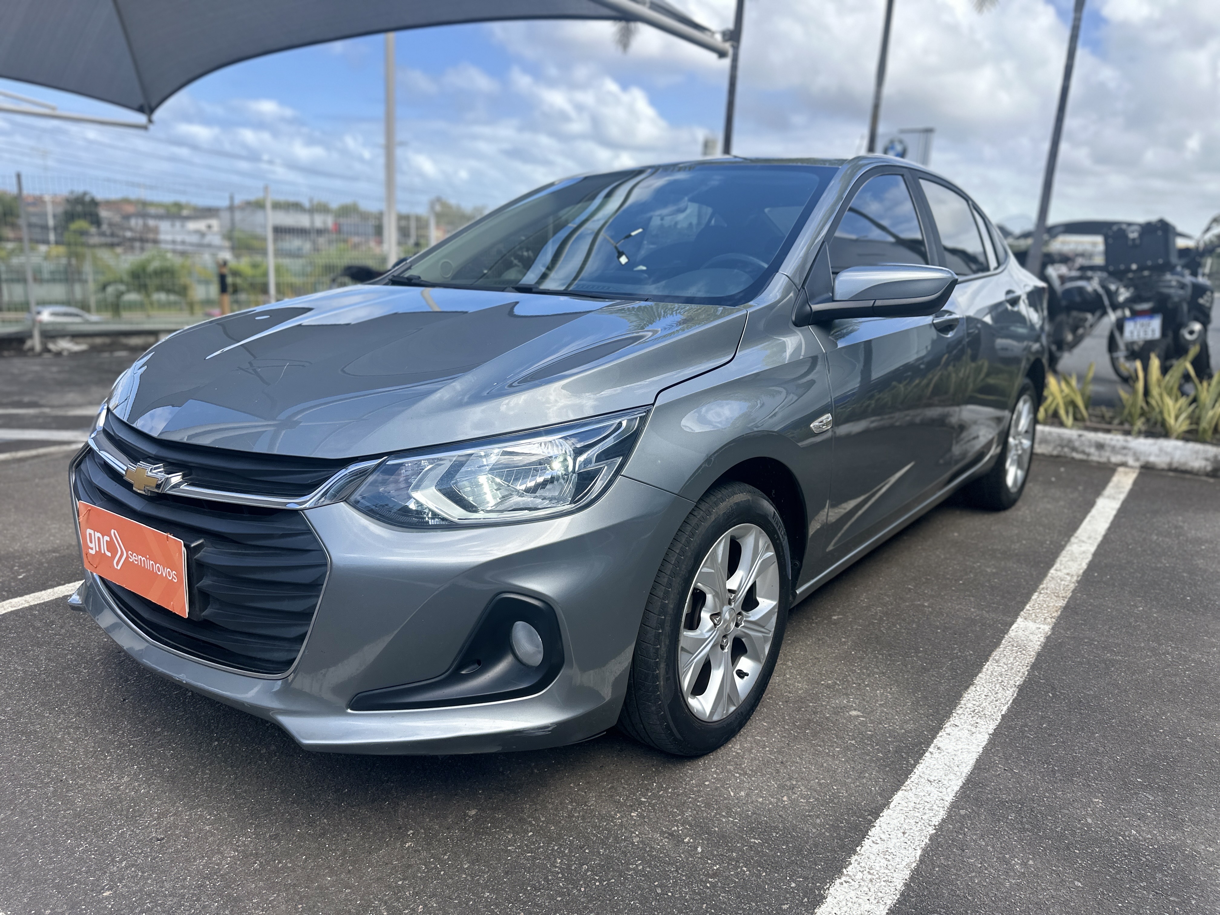 CHEVROLET ONIX PLUS 1.0 TURBO FLEX LTZ AUTOMÁTICO