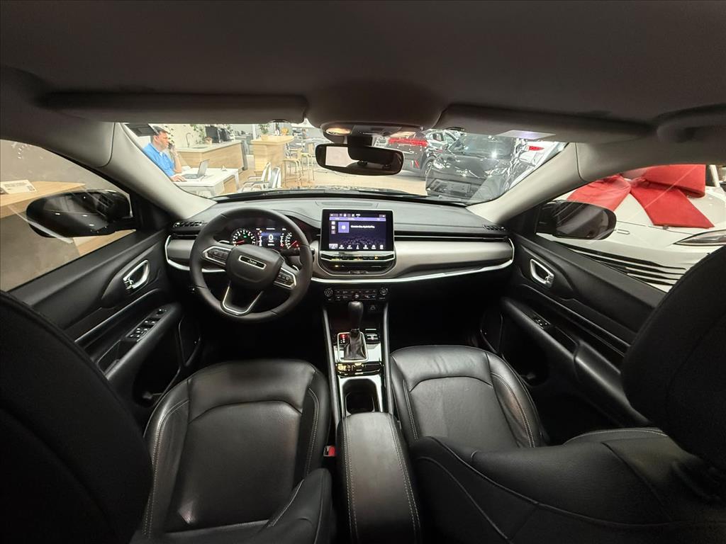 COMPASS 1.3 T270 TURBO FLEX LONGITUDE AT614