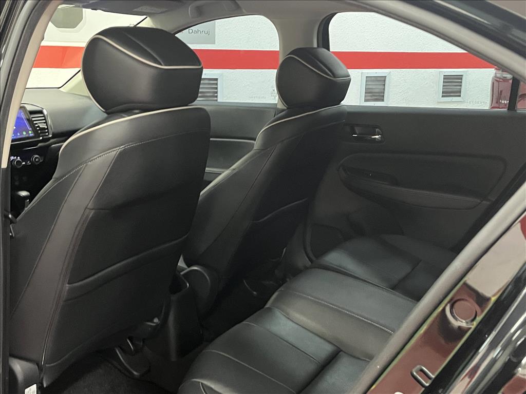 CITY 1.5 i-VTEC FLEX EXL CVT11