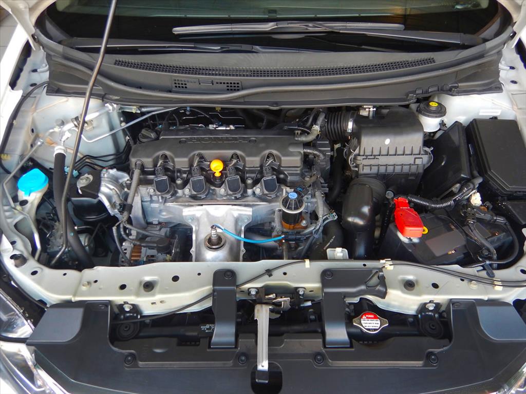 Honda Civic - 1.8 LXL 16V FLEX 4P AUTOMÁTICO