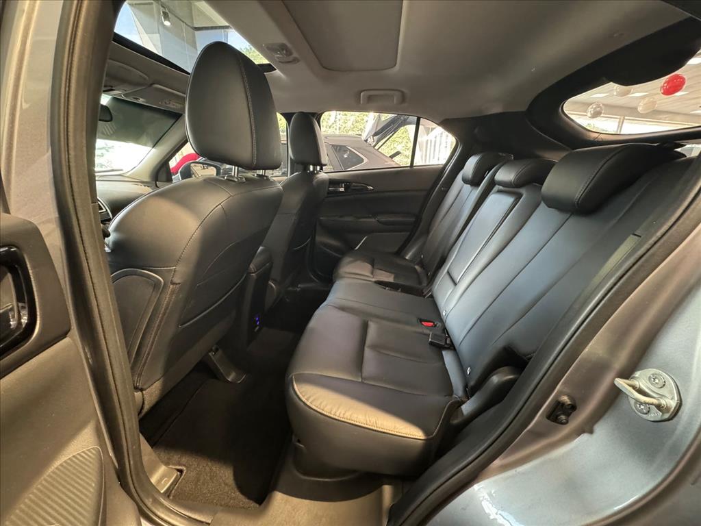 ECLIPSE CROSS 1.5 MIVEC TURBO GASOLINA HPE-S SPORT S-AWC CVT7