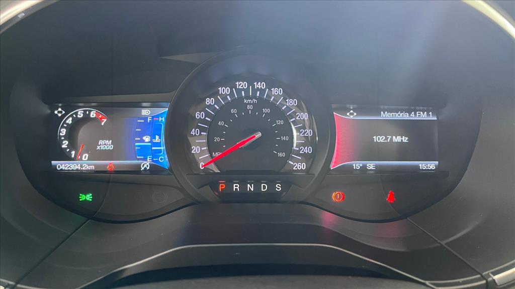 EDGE 2.7 V6 ECOBOOST GASOLINA ST AWD AUTOMÁTICO
