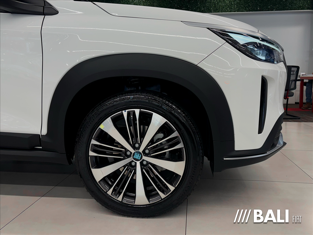 FASTBACK 1.0 TURBO 200 HYBRID AUDACE CVT6