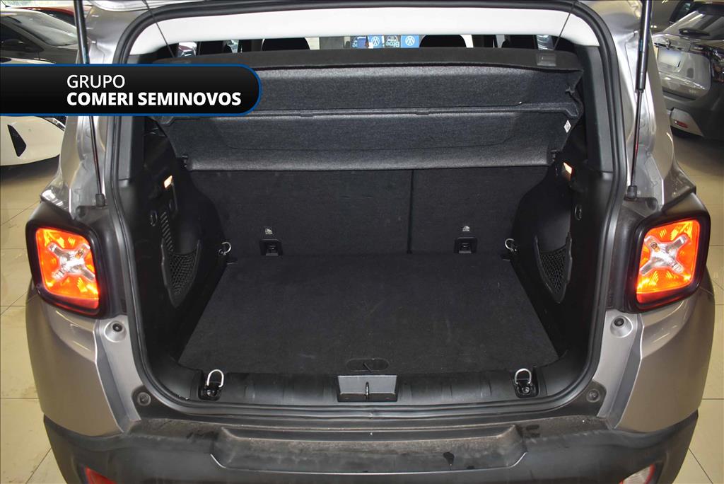 RENEGADE 1.8 16V FLEX 4P AUTOMÁTICO4