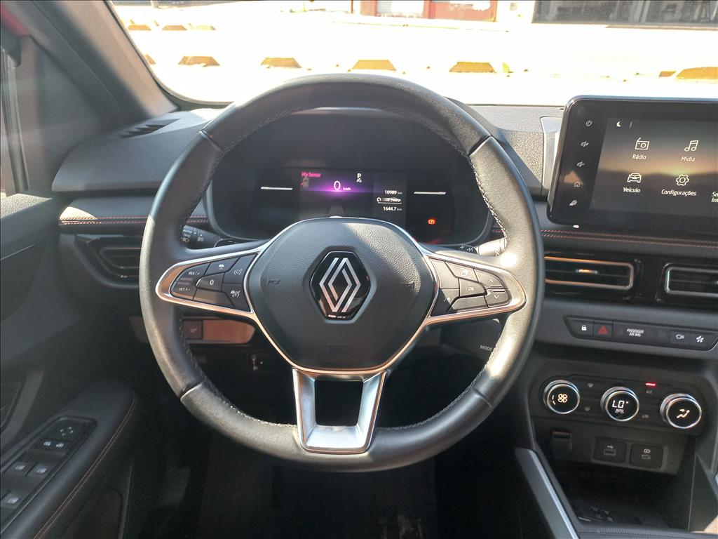 Foto ilustrativa do carro