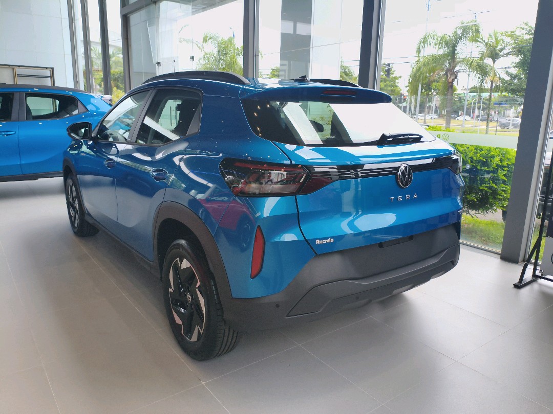 TERA 1.0 170 TSI COMFORT AUTOMÁTICO7