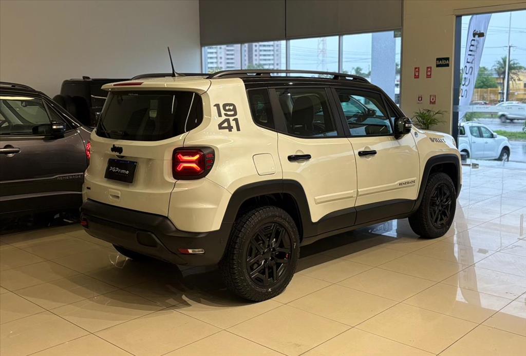 RENEGADE 1.3 T270 TURBO FLEX WILLYS 4X4 AT97