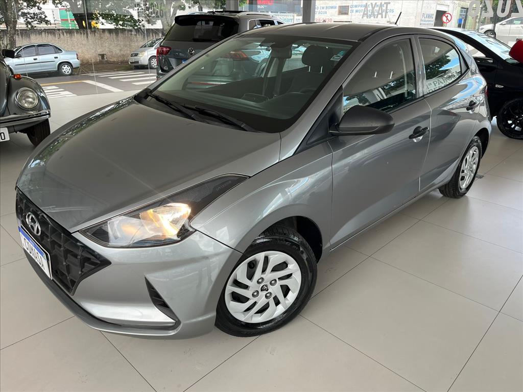 HB20 1.0 12V FLEX SENSE MANUAL