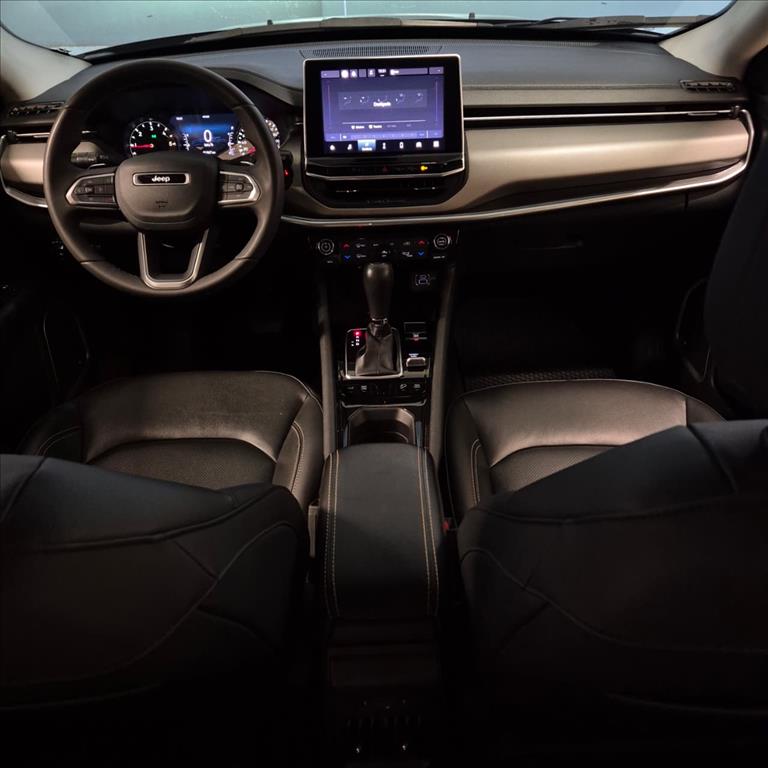 COMPASS 2.0 TD350 TURBO DIESEL LONGITUDE AT910