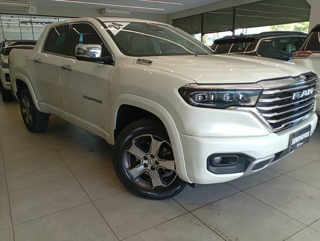 RAMPAGE 2.0 TURBO DIESEL LARAMIE 4X4 AUTOMÁTICO0