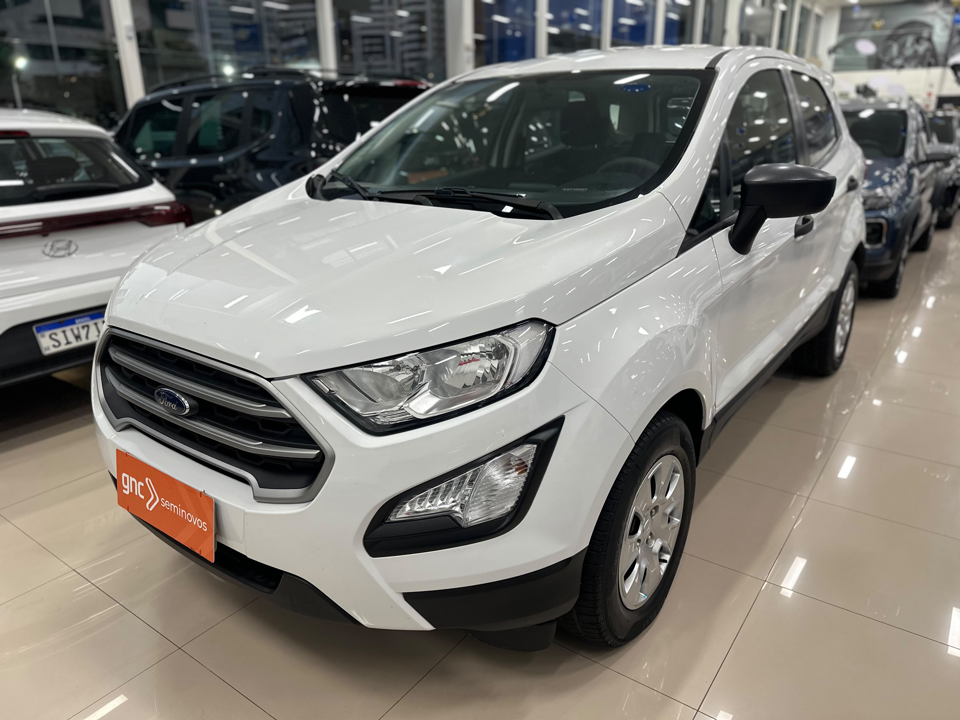 FORD ECOSPORT 1.5 TI-VCT FLEX SE MANUAL