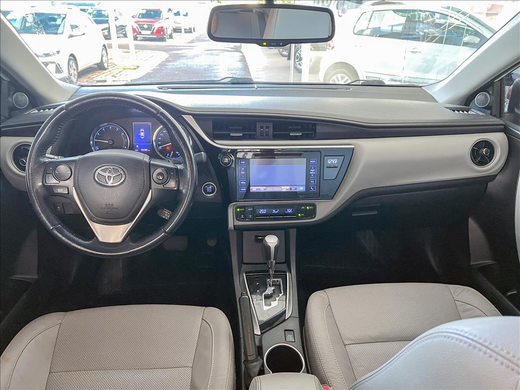COROLLA 2.0 XEI 16V FLEX 4P AUTOMÁTICO11