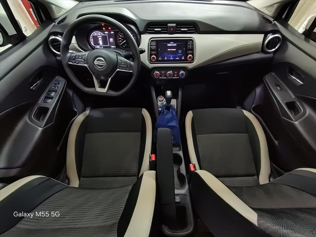 VERSA 1.6 16V FLEX ADVANCE XTRONIC7