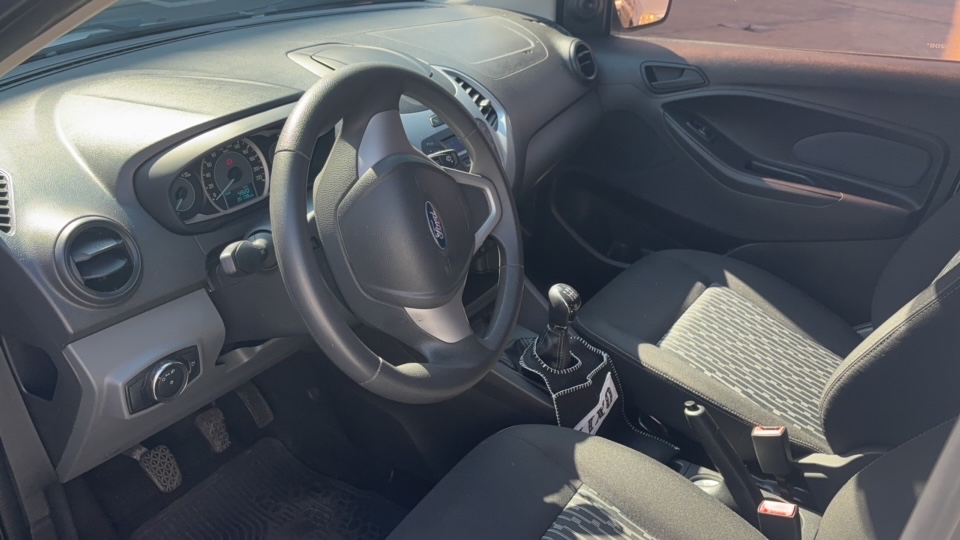 KA 1.0 TI-VCT FLEX SE MANUAL8