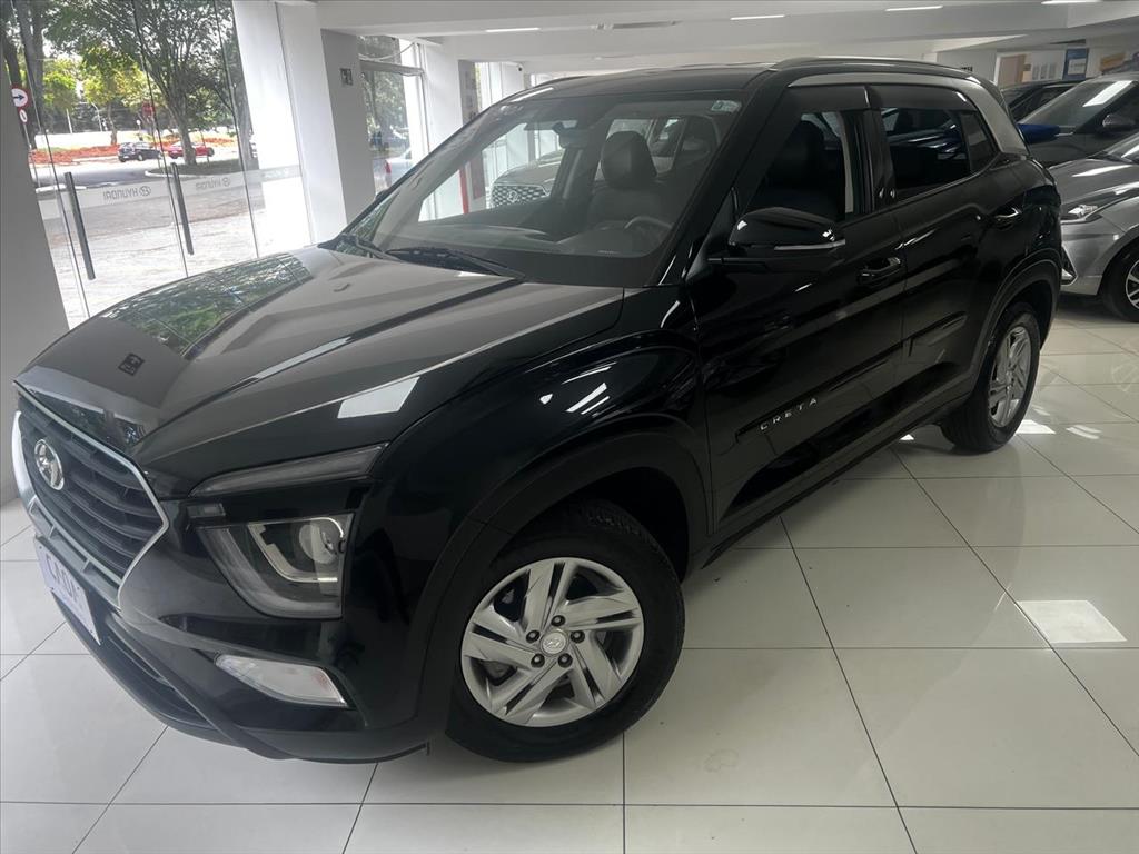 Hyundai-CRETA-1.0 TGDI FLEX COMFORT AUTOMÁTICO