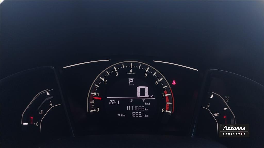CIVIC 2.0 16V FLEXONE EX 4P CVT