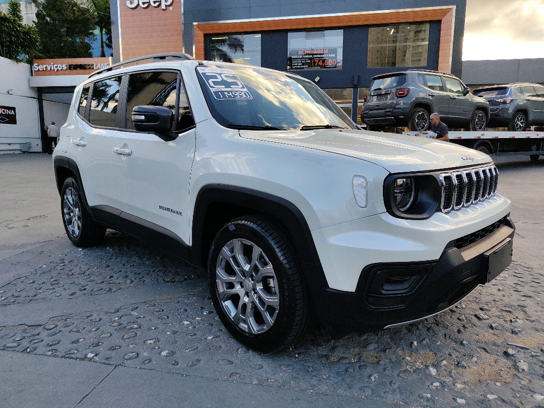 RENEGADE 1.3 T270 TURBO FLEX AT61