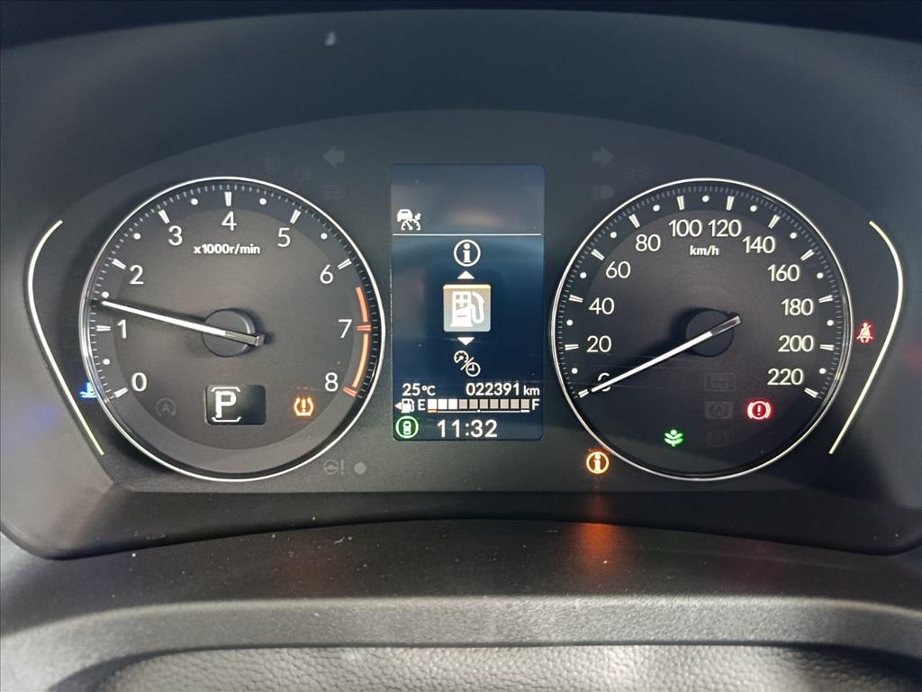 HR-V 1.5 DI I-VTEC FLEX EXL CVT6