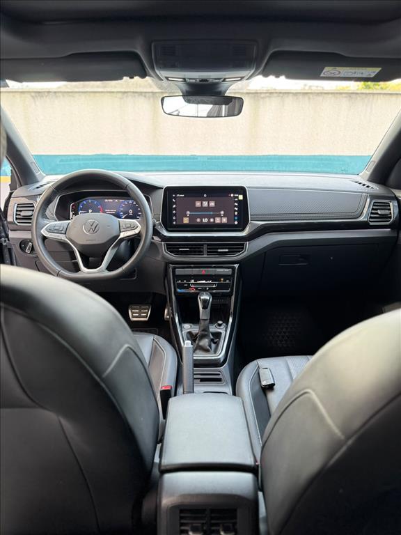 T-CROSS 1.4 250 TSI TOTAL FLEX HIGHLINE AUTOMÁTICO10