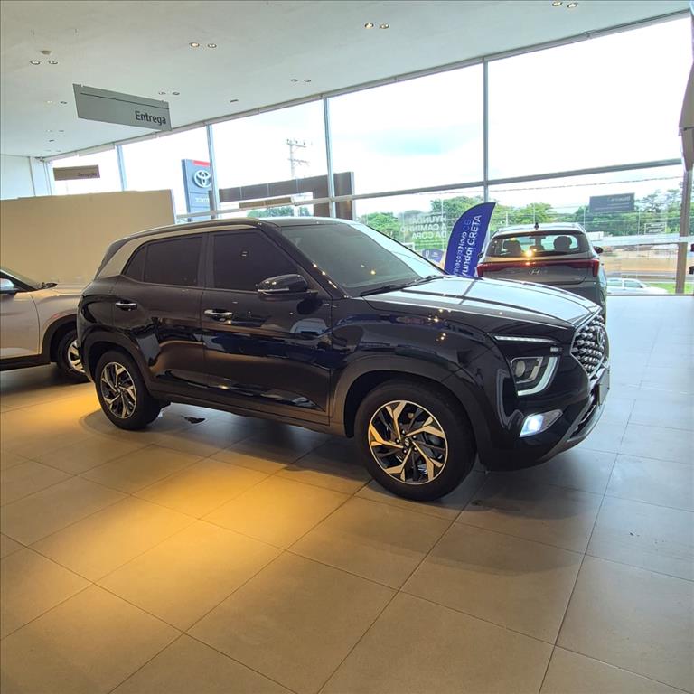 CRETA 1.0 TGDI FLEX LIMITED AUTOMÁTICO