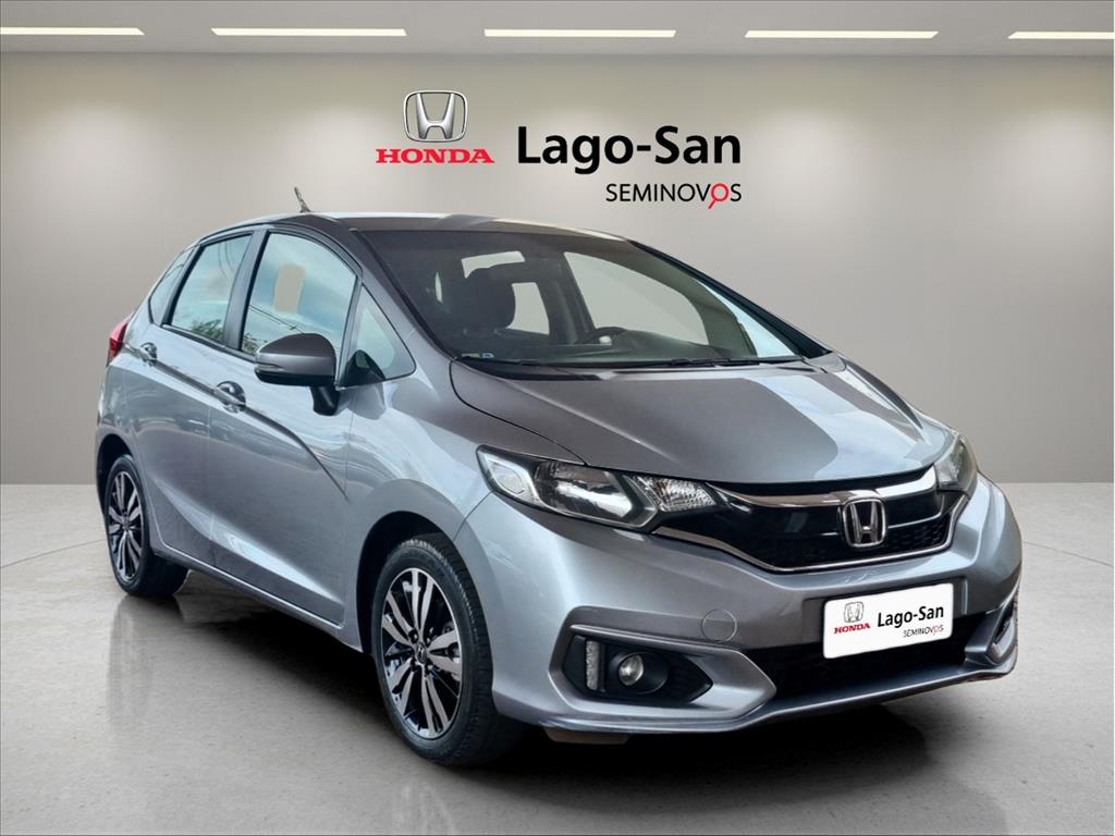 FIT 1.5 EX 16V FLEX 4P AUTOMÁTICO1