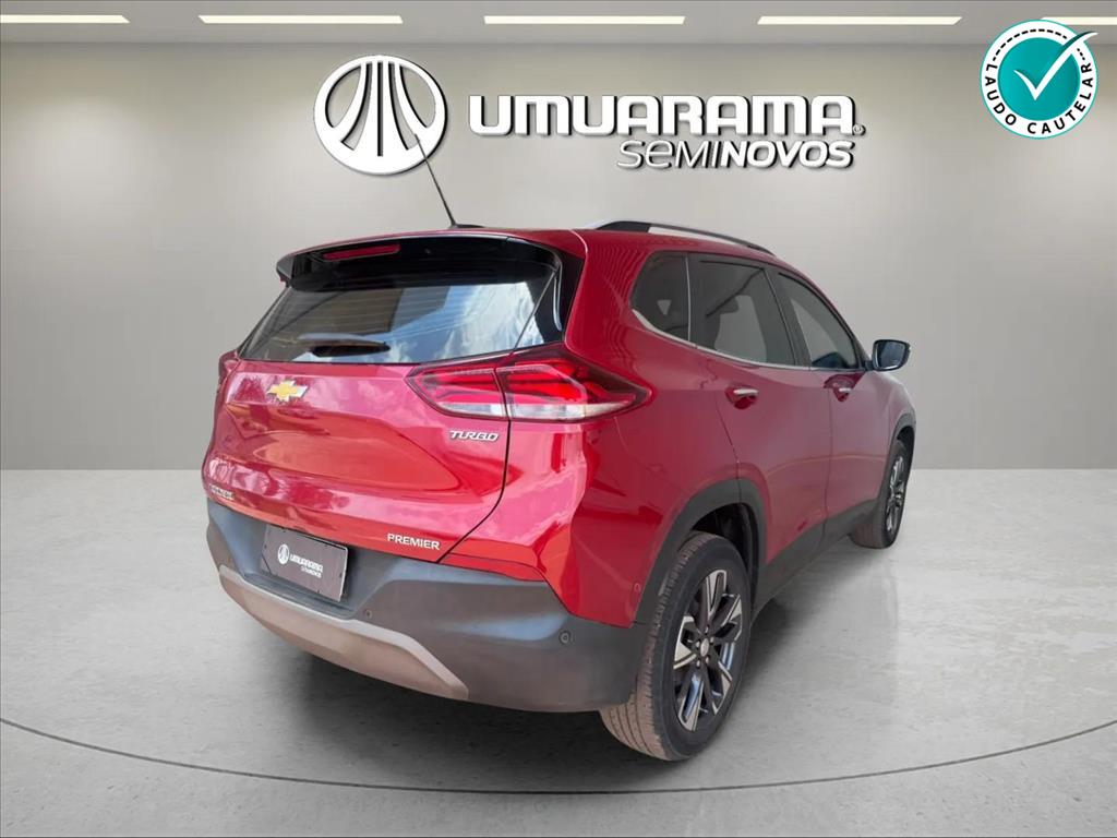 TRACKER 1.2 TURBO FLEX PREMIER AUTOMÁTICO4