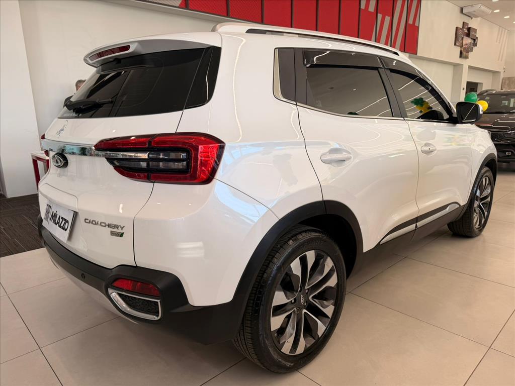TIGGO 5x 1.5 VVT TURBO iFLEX TXS DCT4