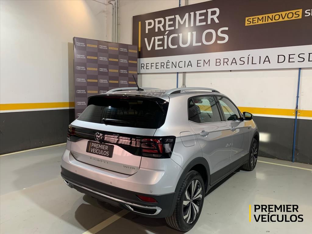 T-CROSS 1.4 250 TSI TOTAL FLEX HIGHLINE AUTOMÁTICO9