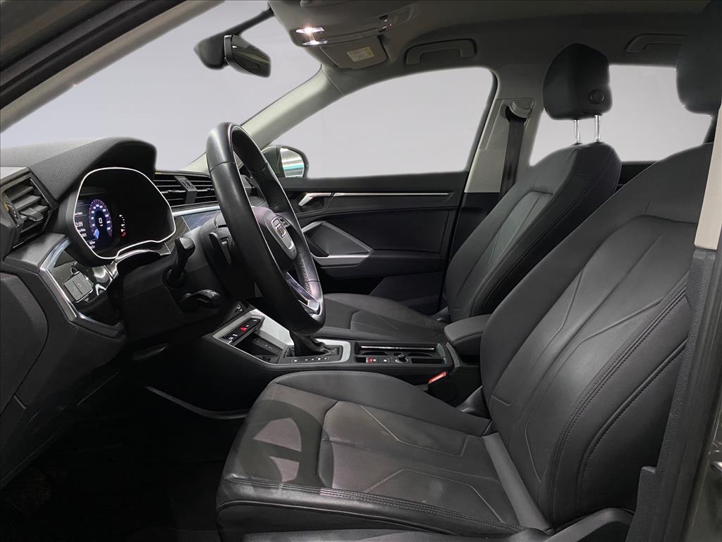 Q3 1.4 35 TFSI GASOLINA BLACK S LINE S TRONIC