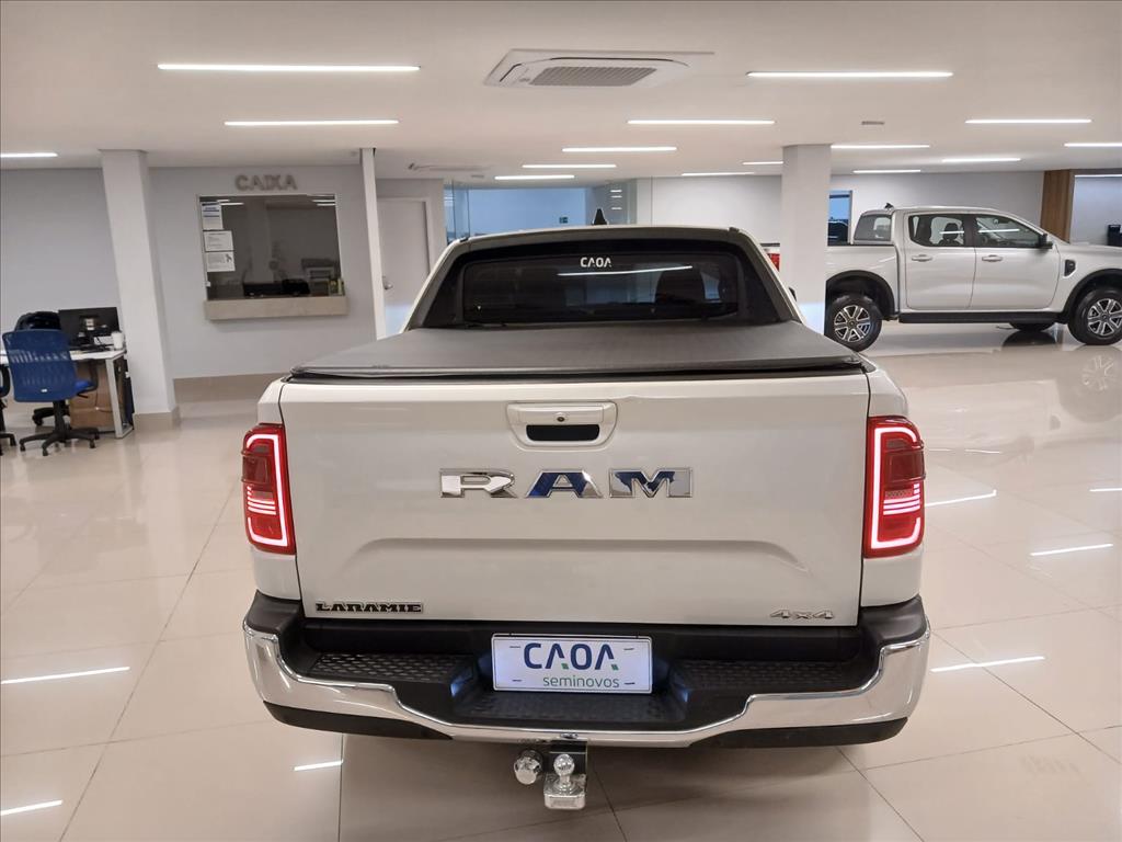 RAM-RAMPAGE-2.0 TURBO DIESEL LARAMIE 4X4 AUTOMÁTICO